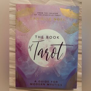 The Book of Tarot - Pink and Purple